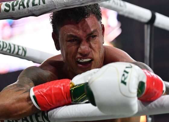 À ESPN, Popó defende filho e equipe em briga com Wanderlei Silva e critica adversário: ‘Conseguiu estragar tudo’