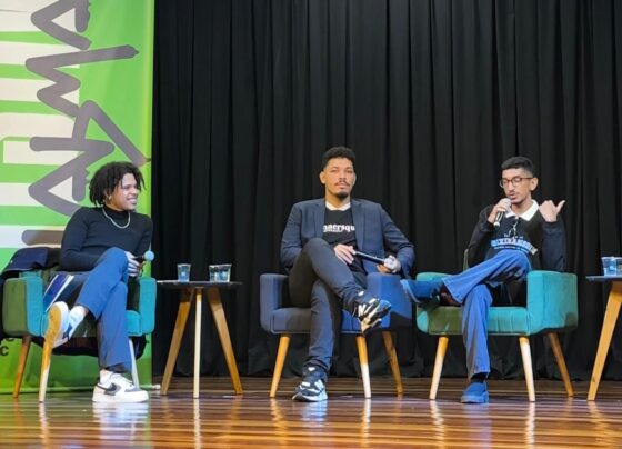 AGANJU LEVA SERGIPE AO 1º FESTIVAL SESC LABMAIS E PROJETA NOVAS CONEXÕES PARA A ARTE AFRO-BRASILEIRA – FaxAju