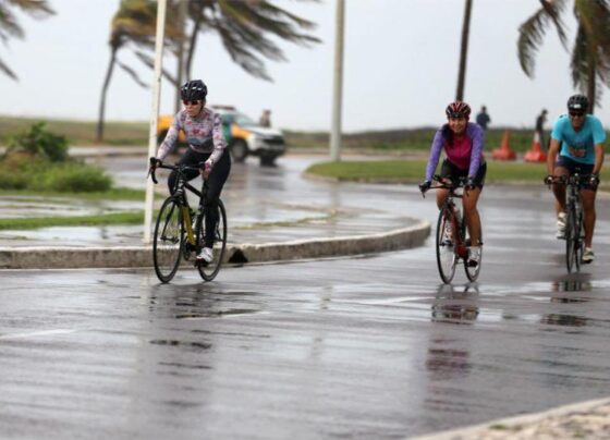 ÁREA DE PROTEÇÃO AO CICLISTA E CORREDOR NÃO SERÁ FECHADA NO PRÓXIMO DOMINGO PARA A PRÁTICA ESPORTIVA – FaxAju