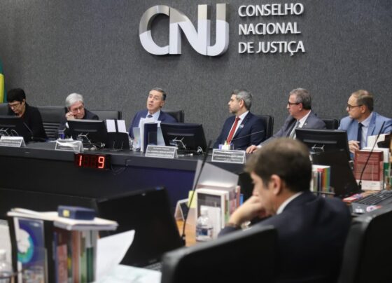 Aécio Dantas firma acordo que pode extinguir até 650 mil processos no Judiciário – FaxAju
