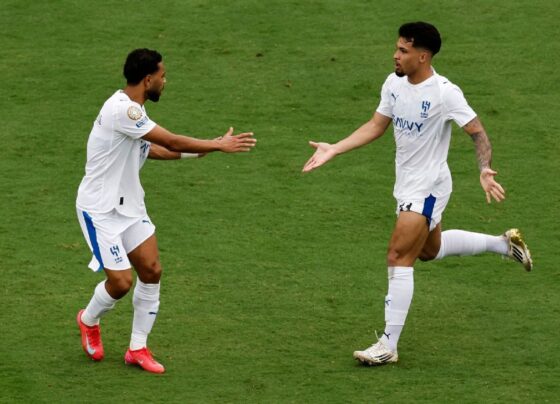 Al Hilal não inscreve Renan Lodi e Marcos Leonardo na Liga Saudita