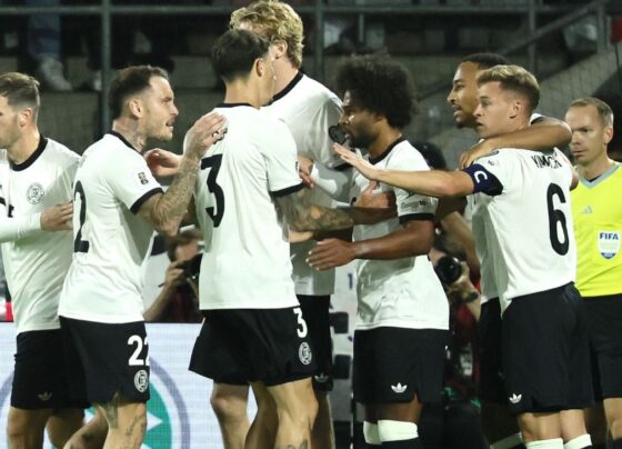 Alemanha bate a Irlanda do Norte e vence a primeira nas eliminatórias