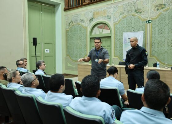 Alese promove capacitação voltada à segurança institucional