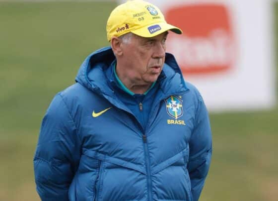 Ancelotti admite mudanças no Brasil e nova estratégia para superar altitude