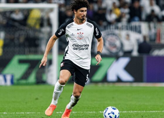André Ramalho quer Corinthians almejando vaga na Libertadores