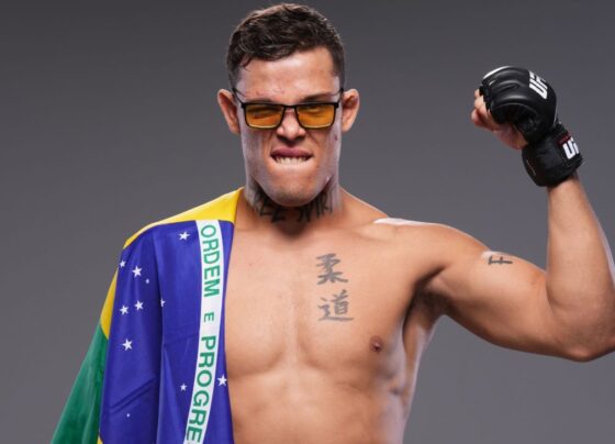 Após derrota, Borralho sugere retorno do UFC ainda em 2025