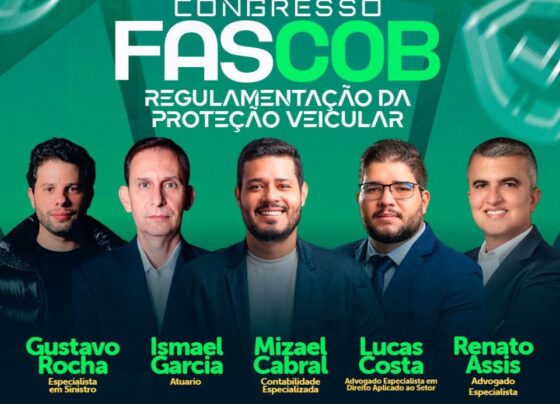 Aracaju sedia Congresso FASCOB sobre regulamentação da proteção veicular – FaxAju