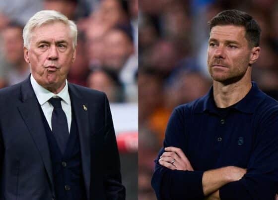 As mudanças no Real Madrid de Ancelotti para Xabi Alonso antes da Champions