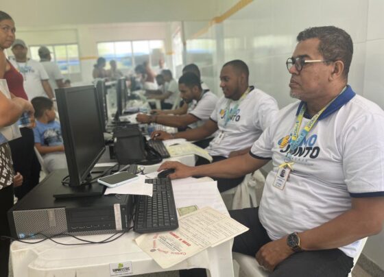 Fundat realiza mais de 400 atendimentos no Tamo Junto, no bairro Industrial