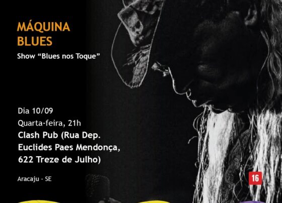 BNB Cultural leva blues sertanejo e rock nacional à Grande Aracaju – FaxAju