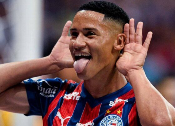 Bahia atropela o Confiança e conquista o penta da Copa do Nordeste