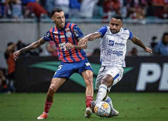 Bahia goleia Confiança por 5 a 0, mas Dragão faz história ao disputar final da Copa do Nordeste após mais de cinco décadas – Futebol Sergipano