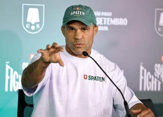 Belfort detona Wanderlei Silva após briga generalizada em luta contra Popó: ‘Destruiu algo que a gente construiu durante anos’