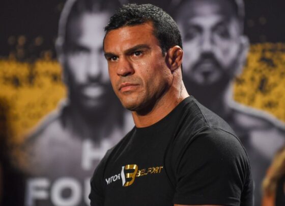 Belfort quer lutar contra Popó, cita condição para duelo e detona Wanderlei Silva: ‘Não merece o ringue’
