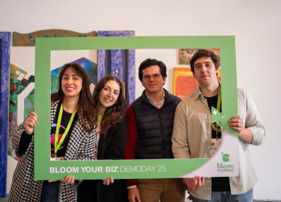 Bloom Your Biz 3ª edição abre candidaturas em Lisboa