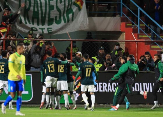Brasil sofre na altitude, classifica Bolívia e fecha as eliminatórias em 5°