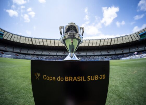 CBF divulga duelo do Sergipe na Copa do Brasil SUB-20