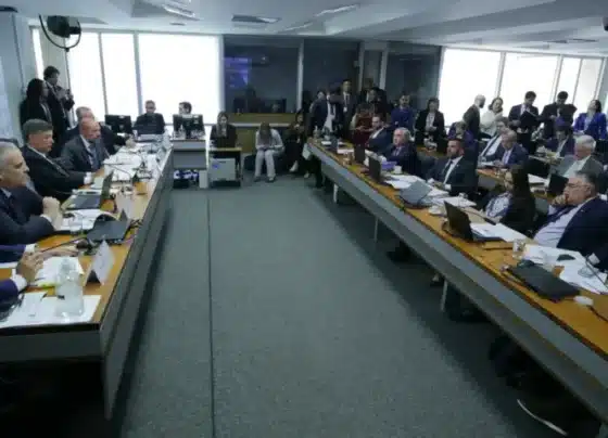 CPMI do INSS aprova quebra do sigilo bancário de investigados – Portal Imprensa 1