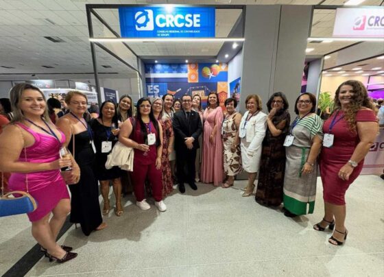 CRCSE participa do 14º Encontro Nacional da Mulher Contabilista – FaxAju