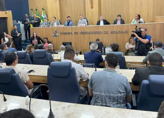 Câmara de Aracaju debate divisão da Zona de Expansão em audiência pública – Portal Imprensa 1