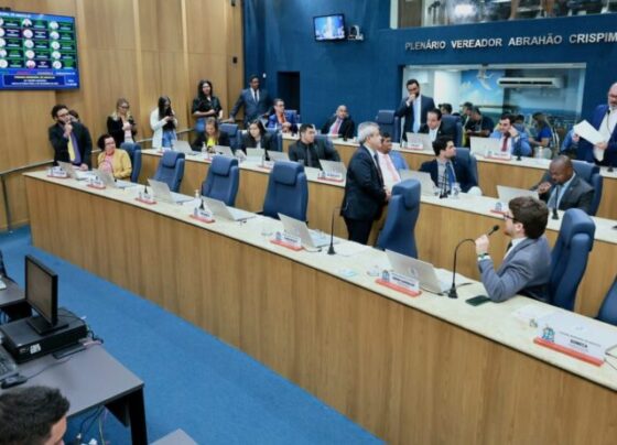 Câmara de Aracaju derruba dois vetos da prefeita Emília Corrêa sobre projeto do PPI/AJU – Portal Imprensa 1