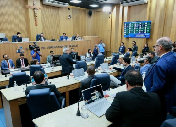 Câmara mantém veto ao projeto sobre loteria municipal – RO Acontece