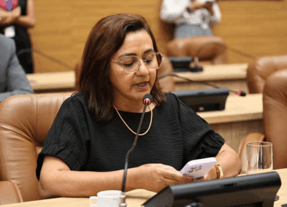 Carminha Paiva celebra realização da ´5ª Conferência Estadual dos Direitos da Pessoa Idosa´