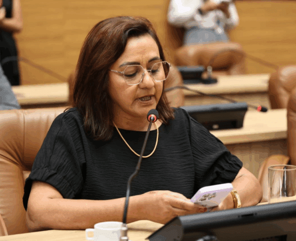 Carminha Paiva celebra realização da ´5ª Conferência Estadual dos Direitos da Pessoa Idosa´