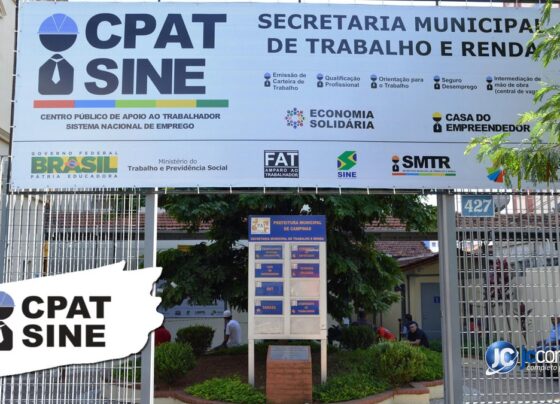Centro Público de Emprego em Campinas SP oferece 717 vagas