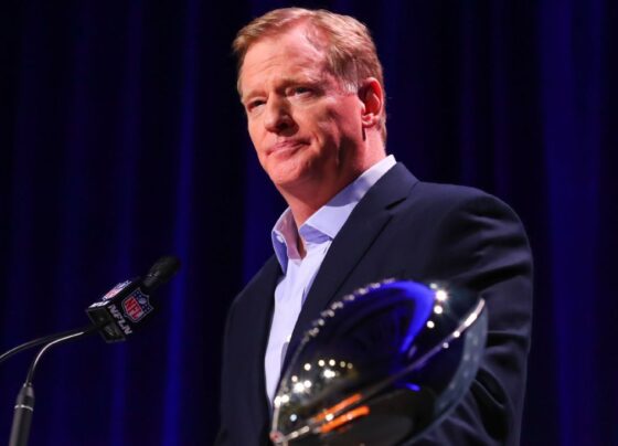 Chefão da NFL diz que liga ‘acertou em vir para o Brasil’ e cogita jogos em outros estados