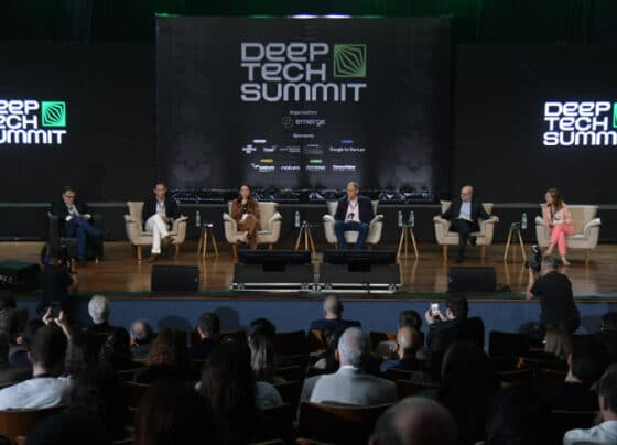Ciência vira negócio com a abertura da Deep Tech Summit 2025 | ASN Nacional