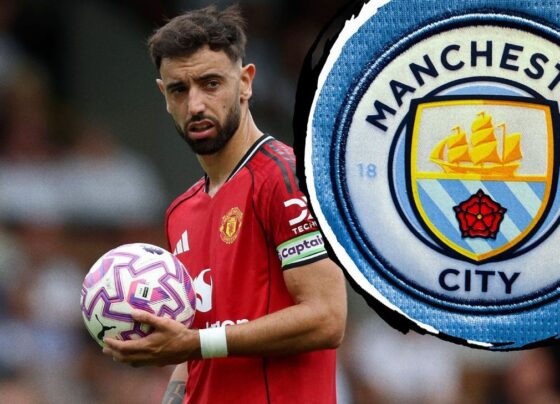 City tentou Bruno Fernandes? Os bastidores do negócio que até irritou Guardiola