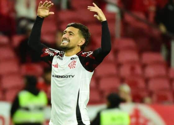 Como Arrascaeta mudou ‘visão errada’ de Filipe Luís no Flamengo
