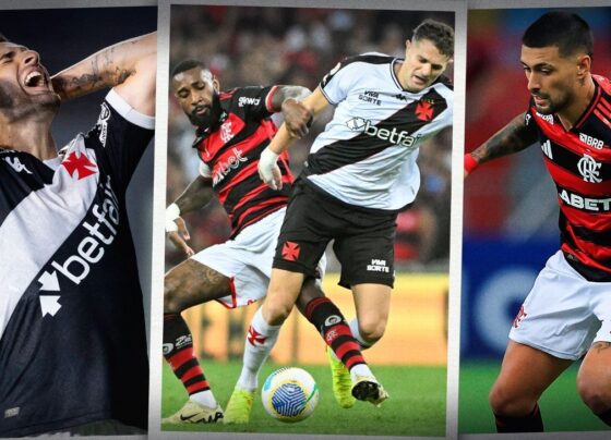 Como Flamengo e Vasco viveram revolução e são outros times após histórico 6 a 1