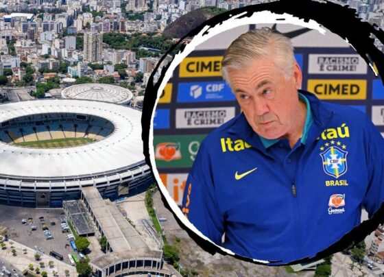 Como desejo de Ancelotti pesou para Brasil voltar a jogar no Maracanã