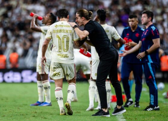 Como ‘traiçoeira’ Libertadores virou autocrítica no Flamengo após susto em classificação na Argentina