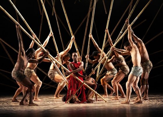 Companhia de Dança Deborah Colker traz o espetáculo “Sagração” a Aracaju – FaxAju
