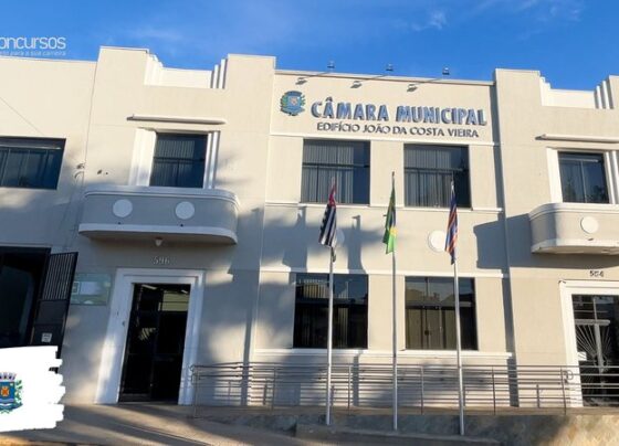Concurso da Câmara de Pompeia (SP) abre vagas de nível médio