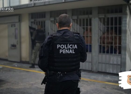 Concurso da Polícia Penal do Espírito Santo tem edital publicado para 600 vagas
