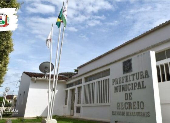 Concurso da Prefeitura de Recreio (MG) tem inscrições prorrogadas