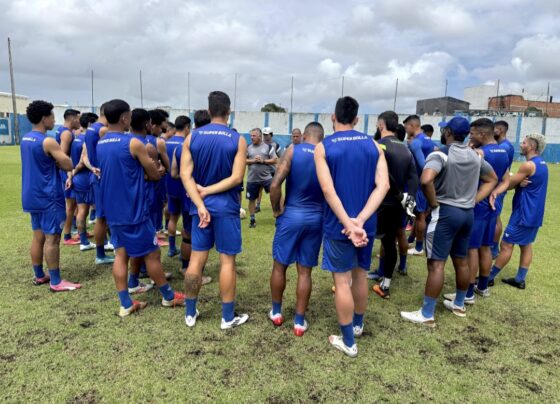 Confiança busca milagre contra o Bahia em final da Copa do Nordeste na Fonte Nova – Futebol Sergipano