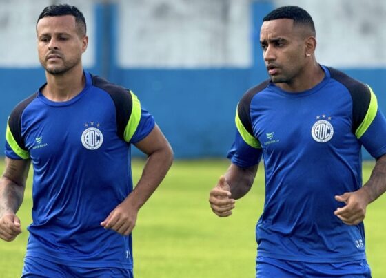 Confiança inicia preparação para enfrentar o Bahia – Futebol Sergipano