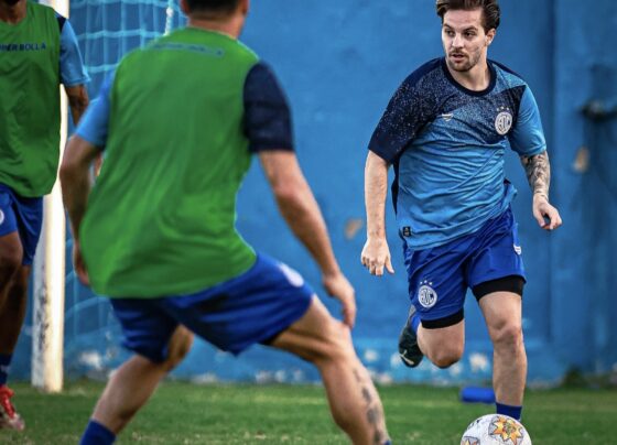 Confiança inicia preparação para o segundo jogo da final da Copa do Nordeste após derrota por 4 a 1 para o Bahia – Futebol Sergipano