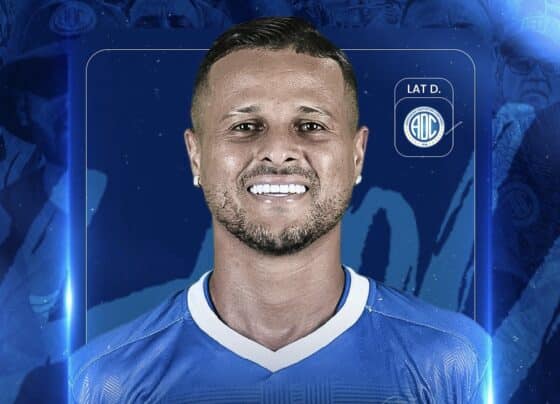 Confiança renova contrato com o lateral-direito Weriton – Futebol Sergipano