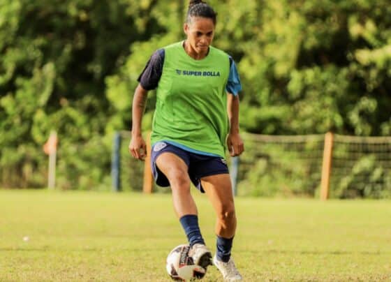 Confiança se prepara para estreia na Copa Maria Bonita de futebol feminino – Futebol Sergipano