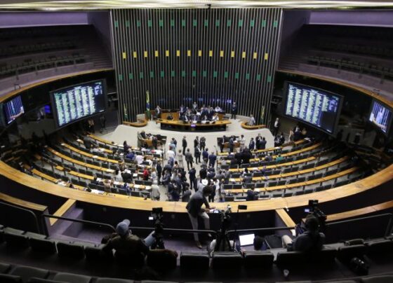 Confira como votou deputados federais por Sergipe na PEC da Blindagem – RO Acontece