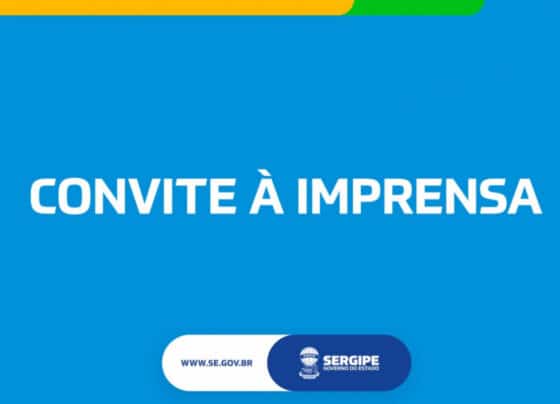 Convite à Imprensa: Governo do Estado realiza 58ª edição do ‘Sergipe é aqui’ em Amparo de São Francisco na próxima quarta-feira, 24