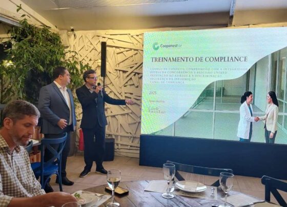 Coopanest-SE promove treinamento de Compliance para cooperados – FaxAju
