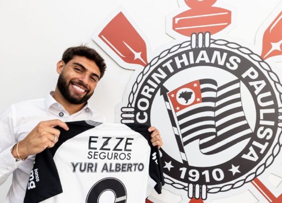 Corinthians recusa proposta por Yuri Alberto de quase R$ 200 milhões