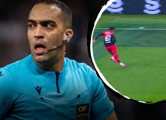 Corinthians x Athletico tem ‘dura’ de árbitro em VAR: ‘A gente não trabalha com sentimento’
